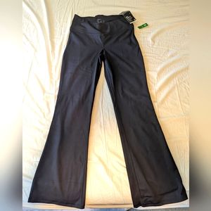 Gapfit Recycled Power Flare Pant, Large, Black